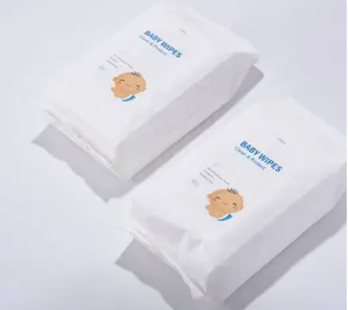 کیوب فریگرنس فری بیبی وائپس