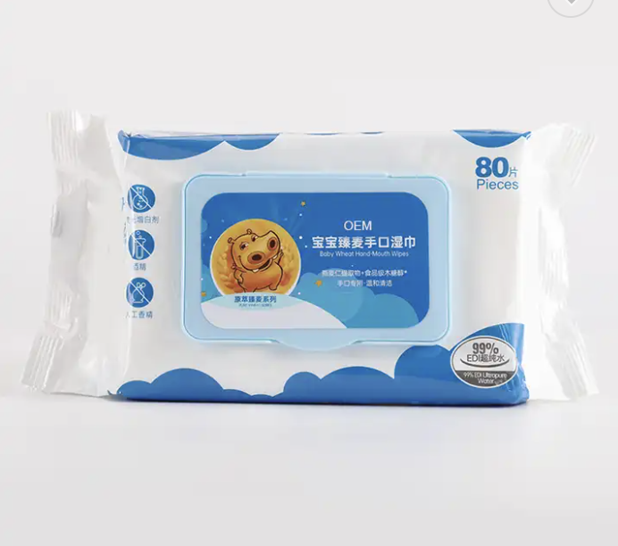 نامیاتی بچہ بلک کا صفایا کرتا ہے