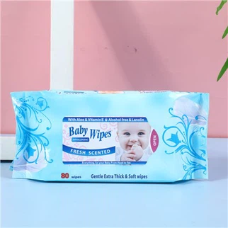 بہترین بیبی وائپس نیچرل